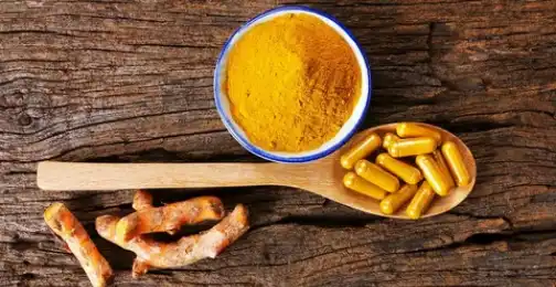 Is liposomal curcumin better?